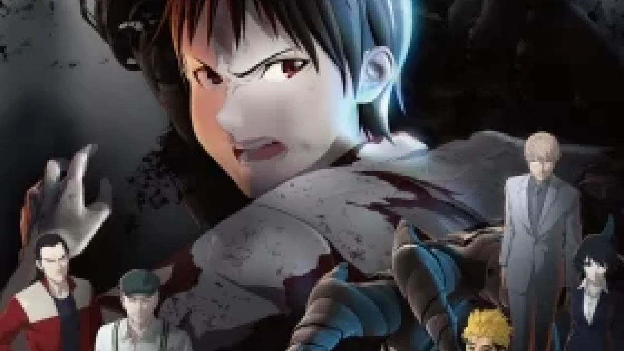Ajin: Demi-Human