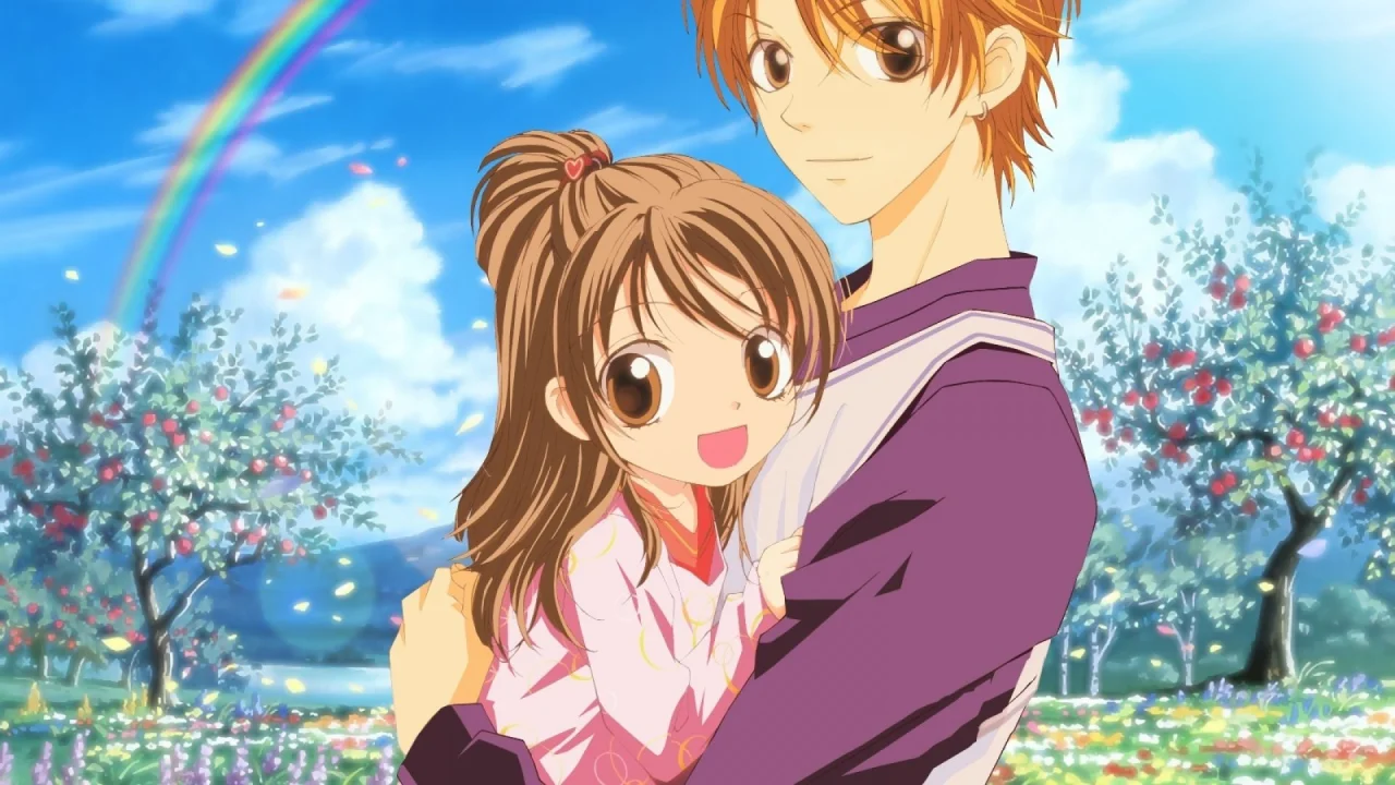 Snow White with the Red Hair Babe My Love