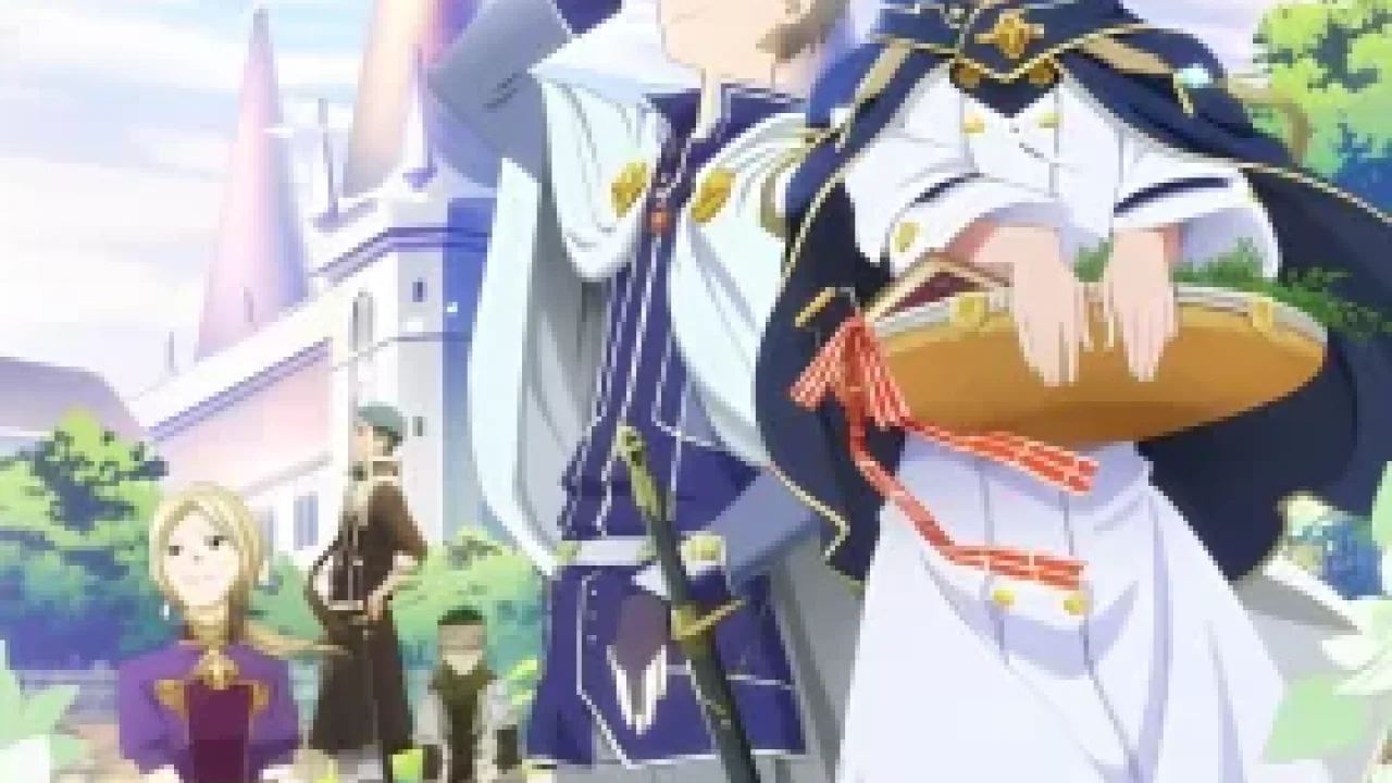 Akagami no Shirayuki-hime