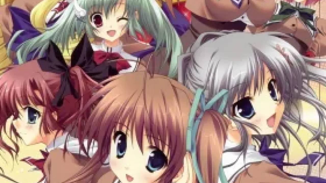 Akaneiro ni Somaru Saka