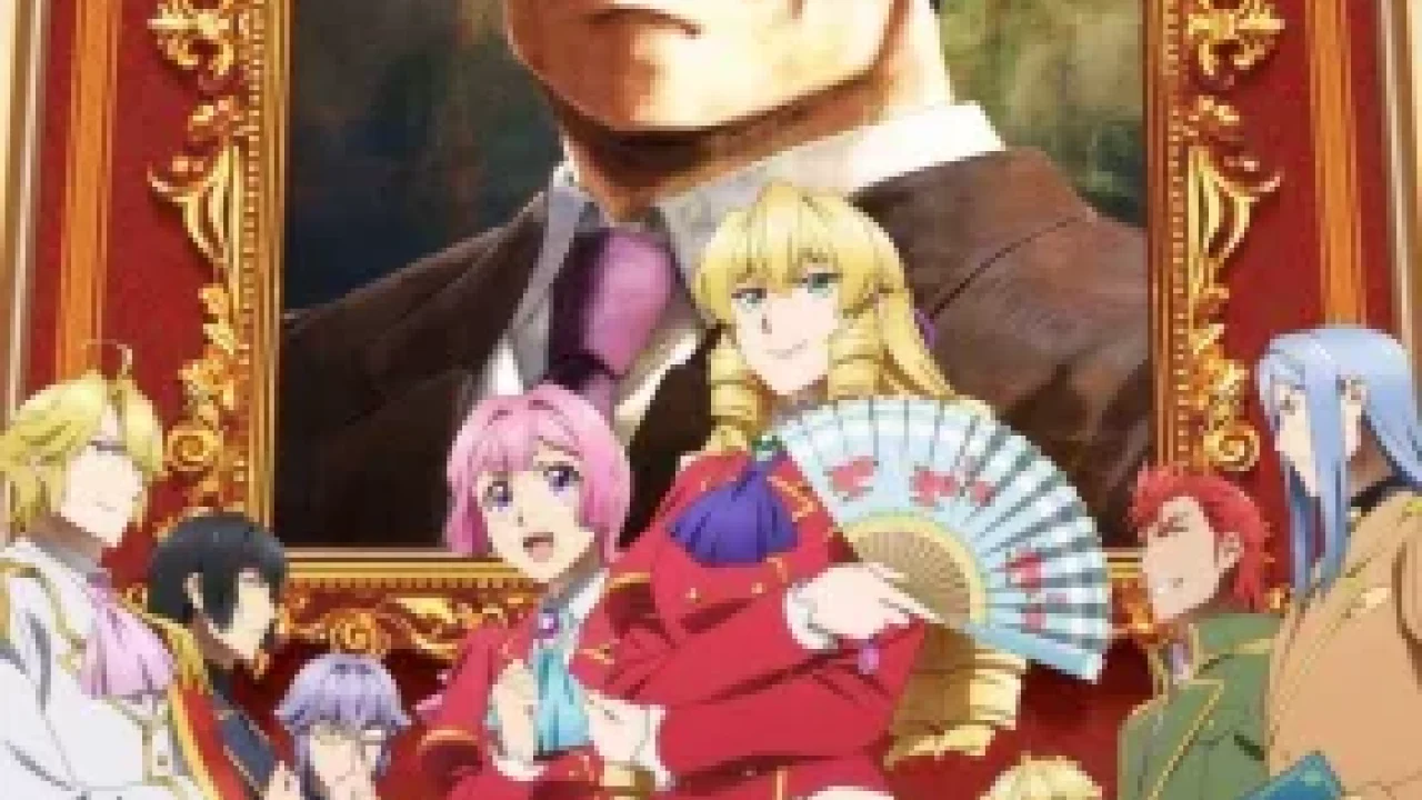 Akuyaku Reijou Tensei Ojisan