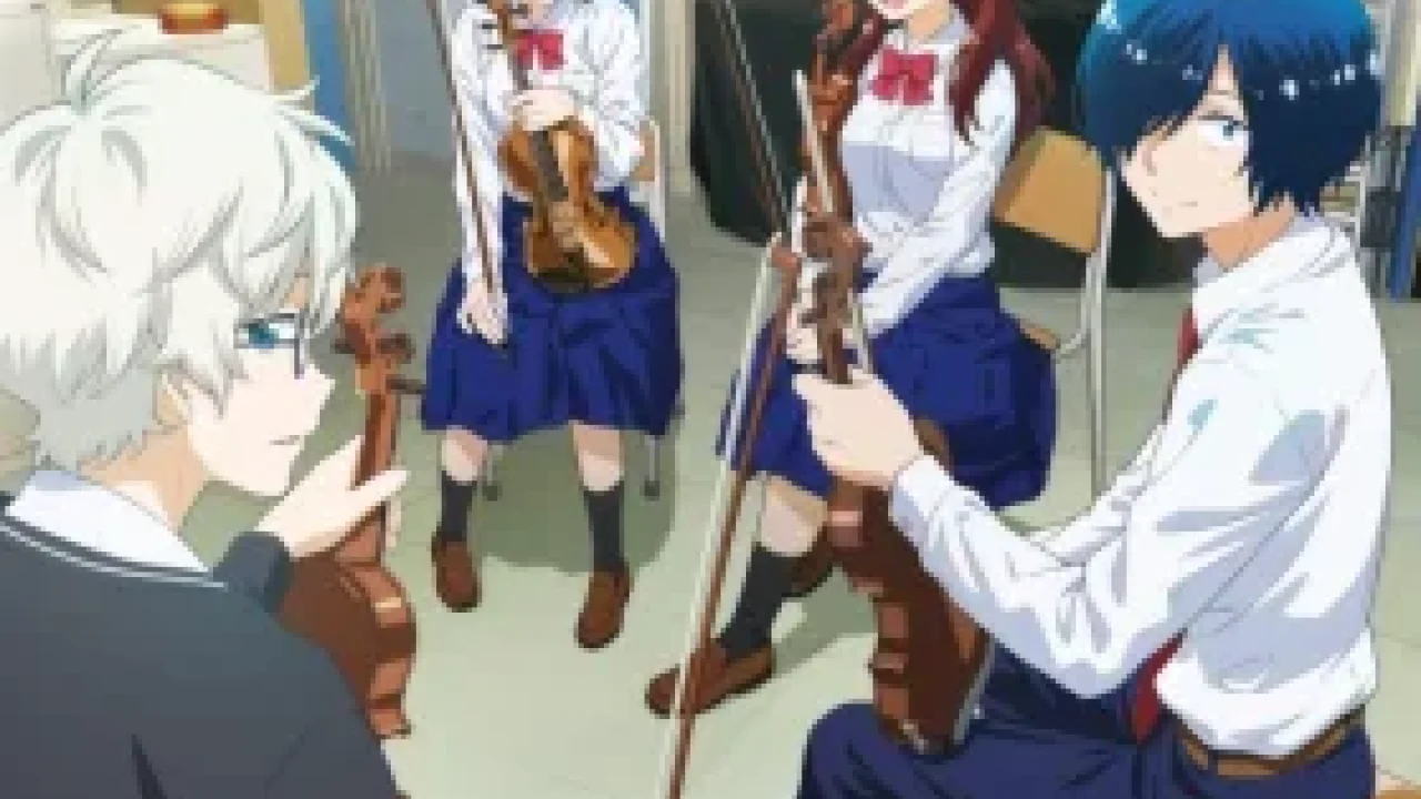 Ao no Orchestra