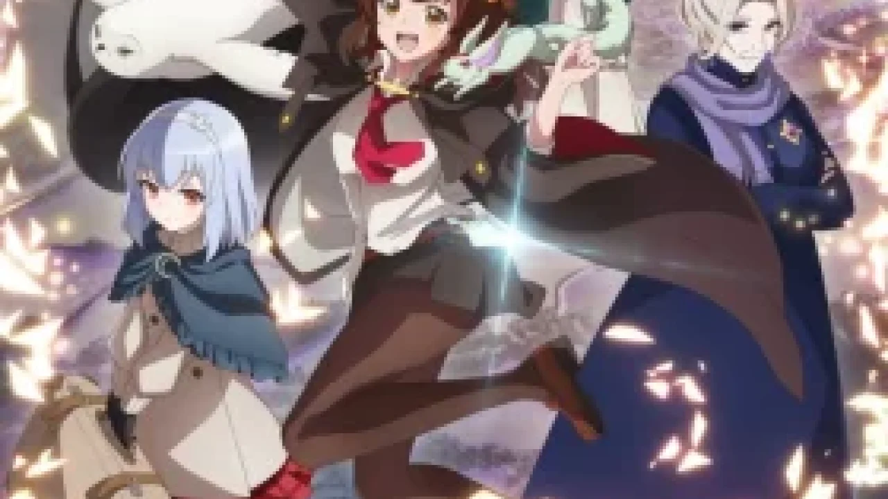 Aru Majo ga Shinu Made