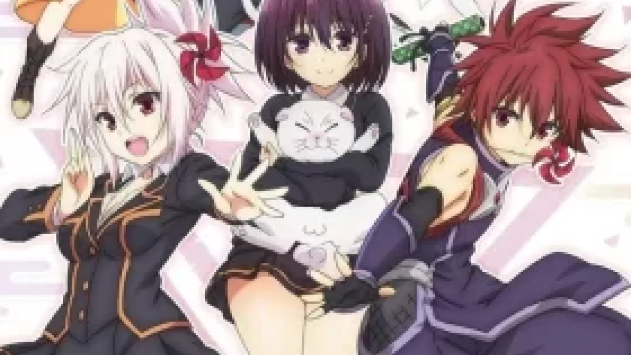 Ayakashi Triangle
