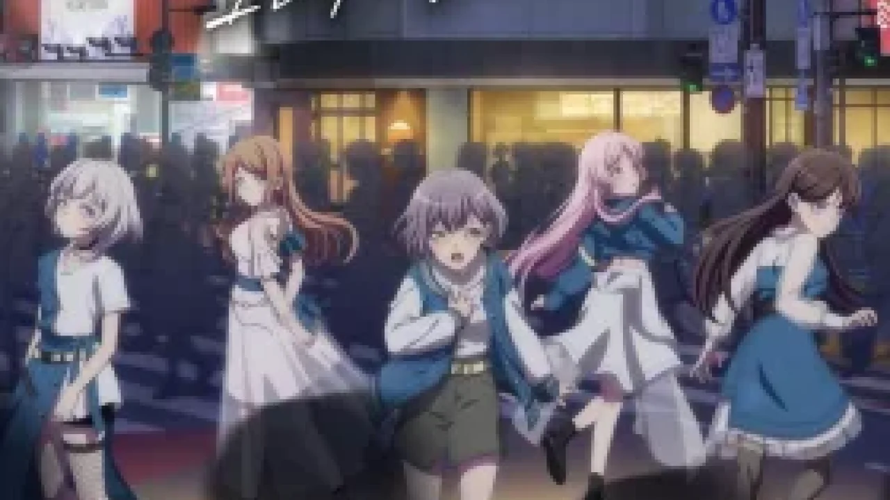 BanG Dream! It's MyGO!!!!!