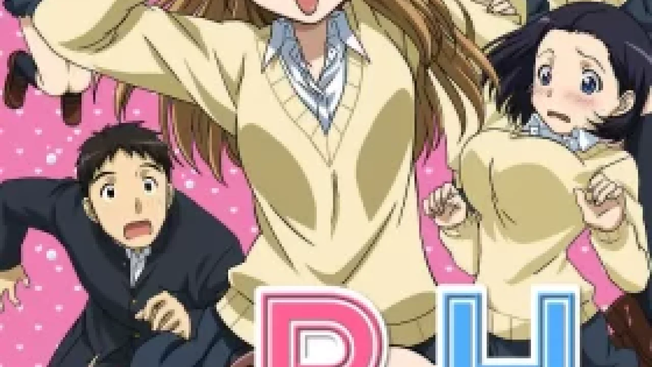 B-gata H-kei