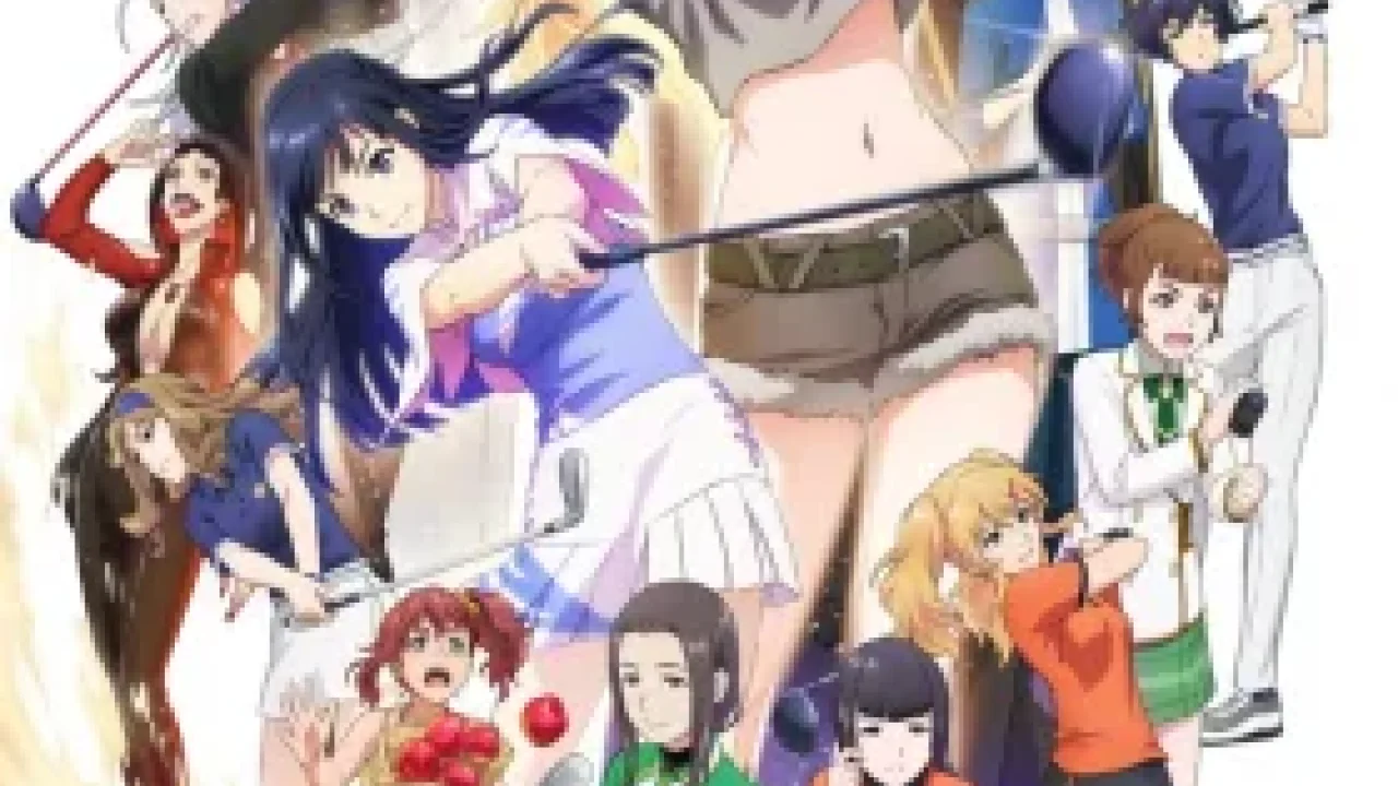 Birdie Wing: Golf Girls' Story