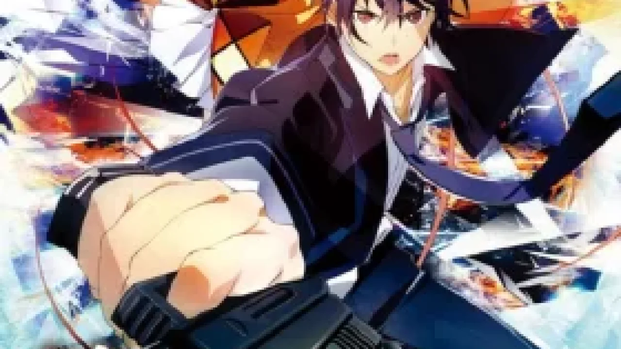 Black Bullet