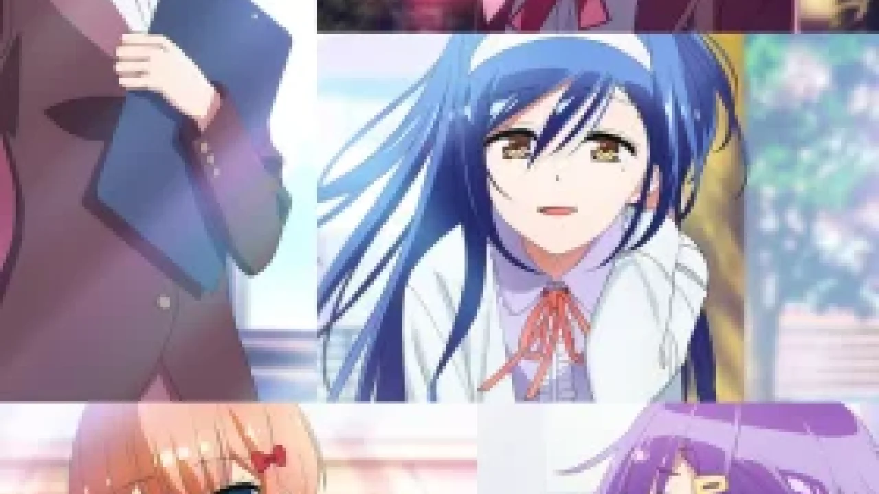 Bokutachi wa Benkyou ga Dekinai