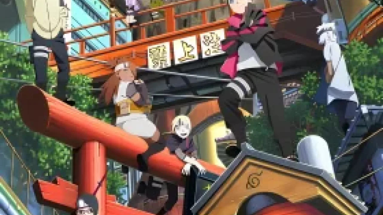 Boruto: Naruto Next Generations