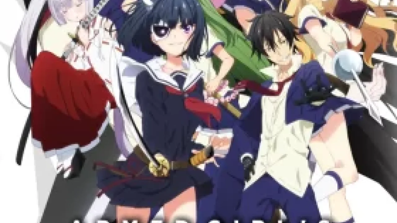 Busou Shoujo Machiavellianism