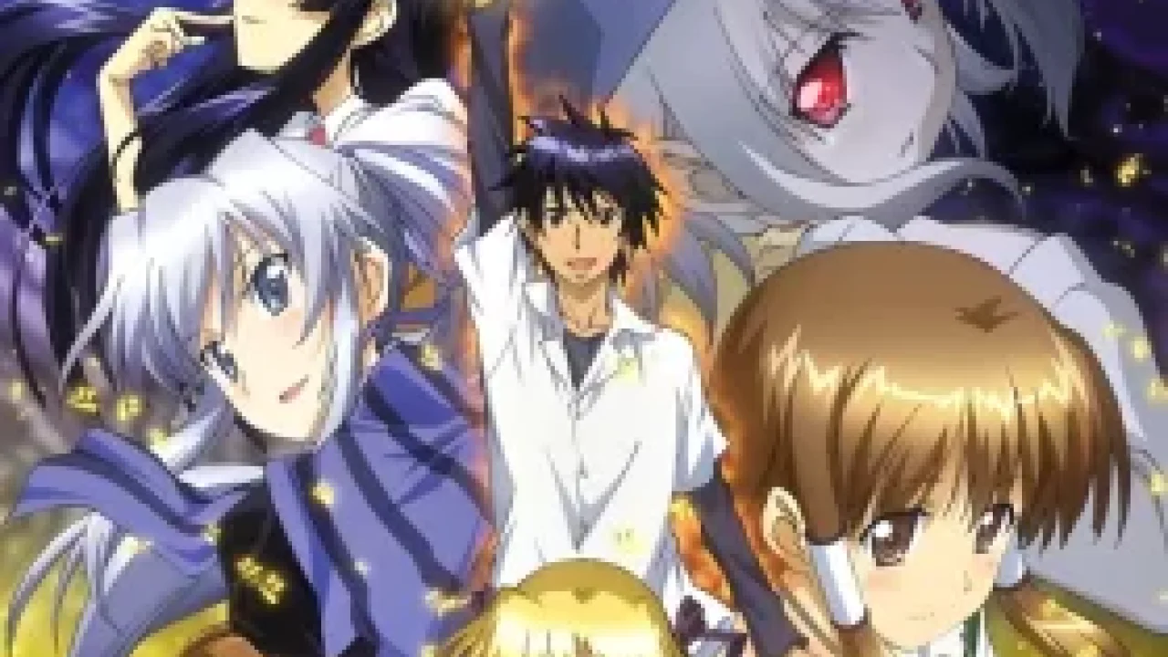Campione! Matsurowanu Kamigami to Kamigoroshi no Maou