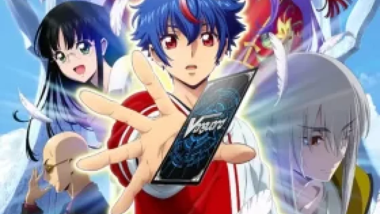 Cardfight!! Vanguard: overDress