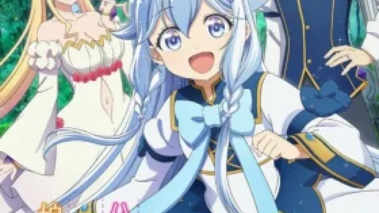 Chichi wa Eiyuu, Haha wa Seirei, Musume no Watashi wa Tenseisha.