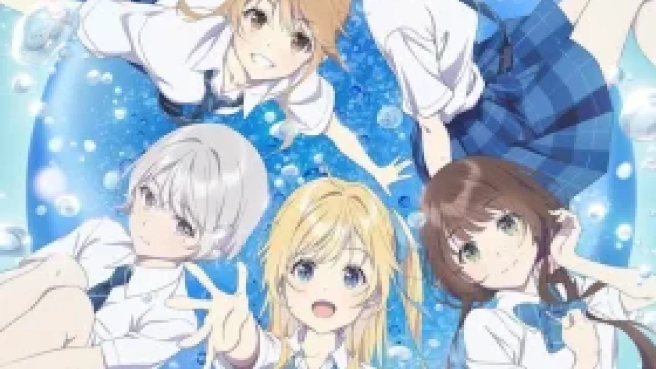 Chitose-kun wa Ramune Bin no Naka