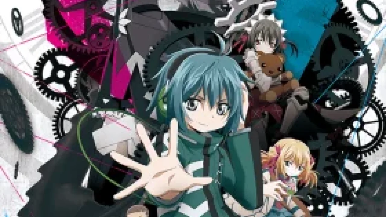 Clockwork Planet