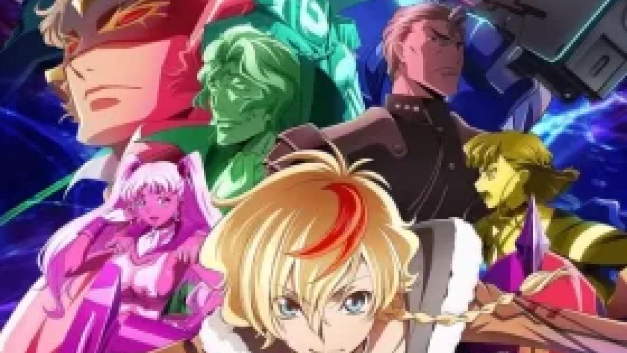 Code Geass: Dakkan no Rozé