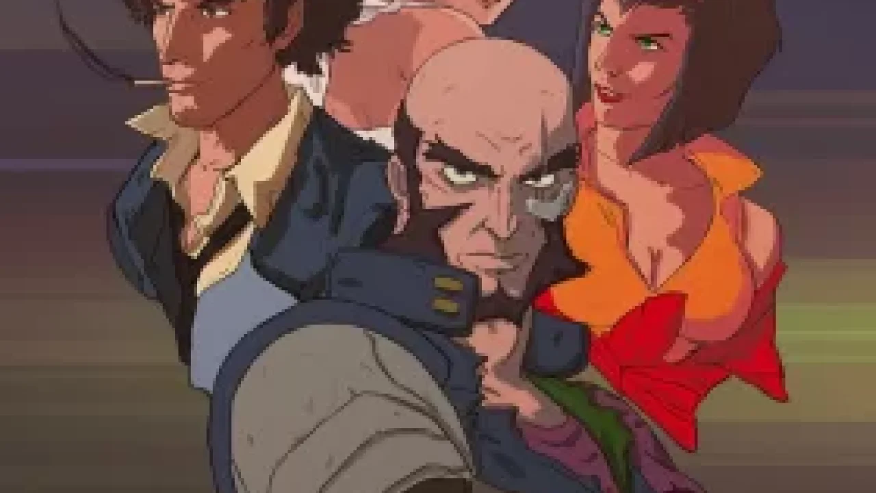 Cowboy Bebop