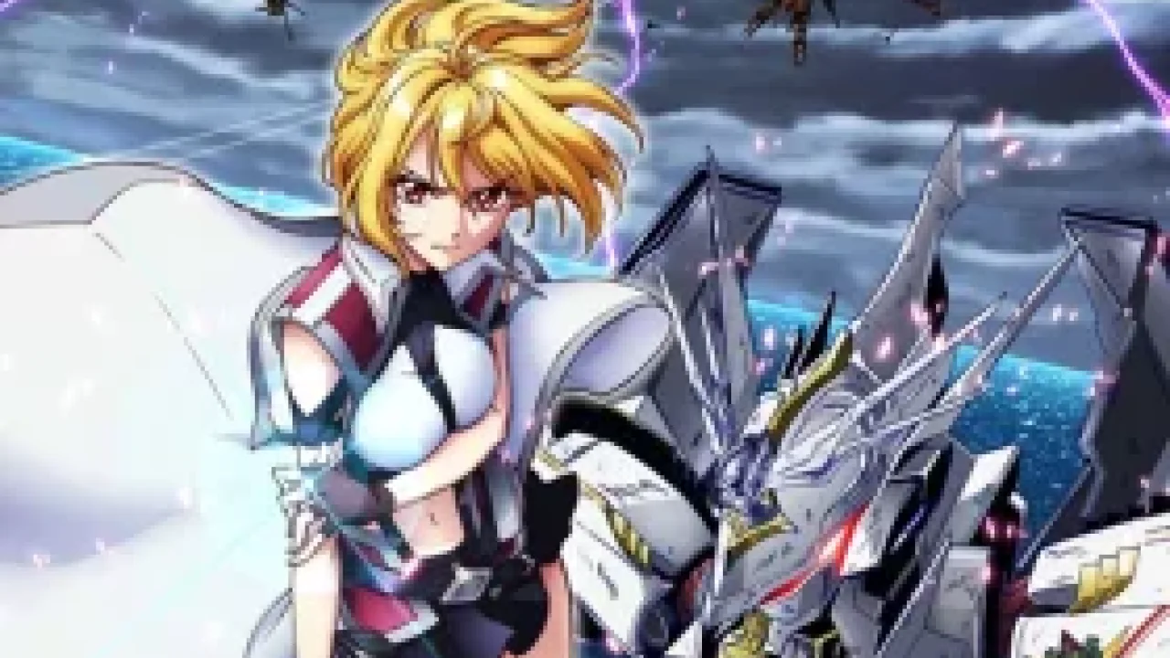 Cross Ange: Tenshi to Ryuu no Rondo