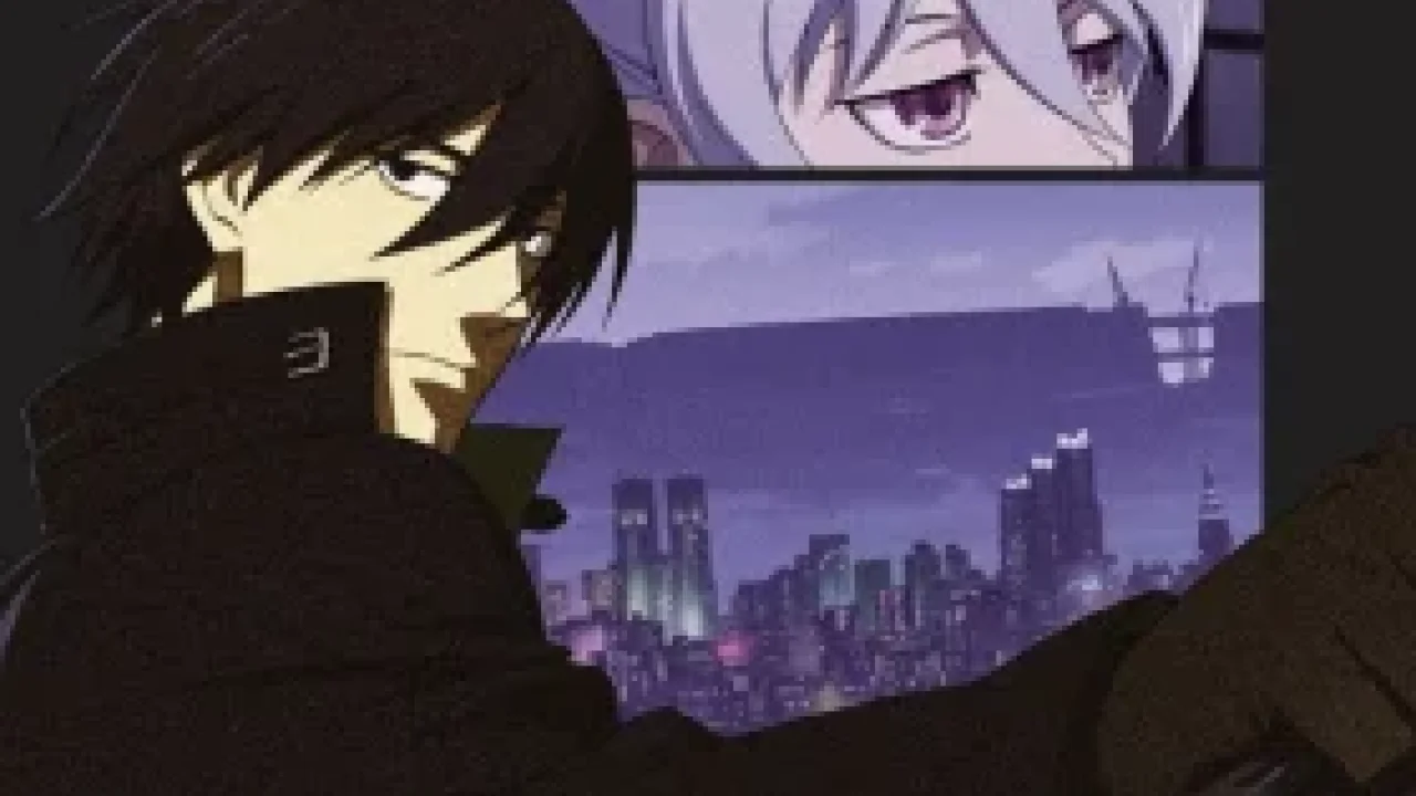 Darker Than Black: Kuro no Keiyakusha