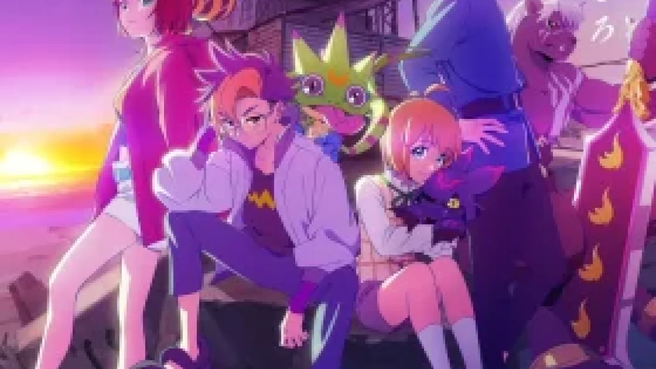 Digimon Beatbreak
