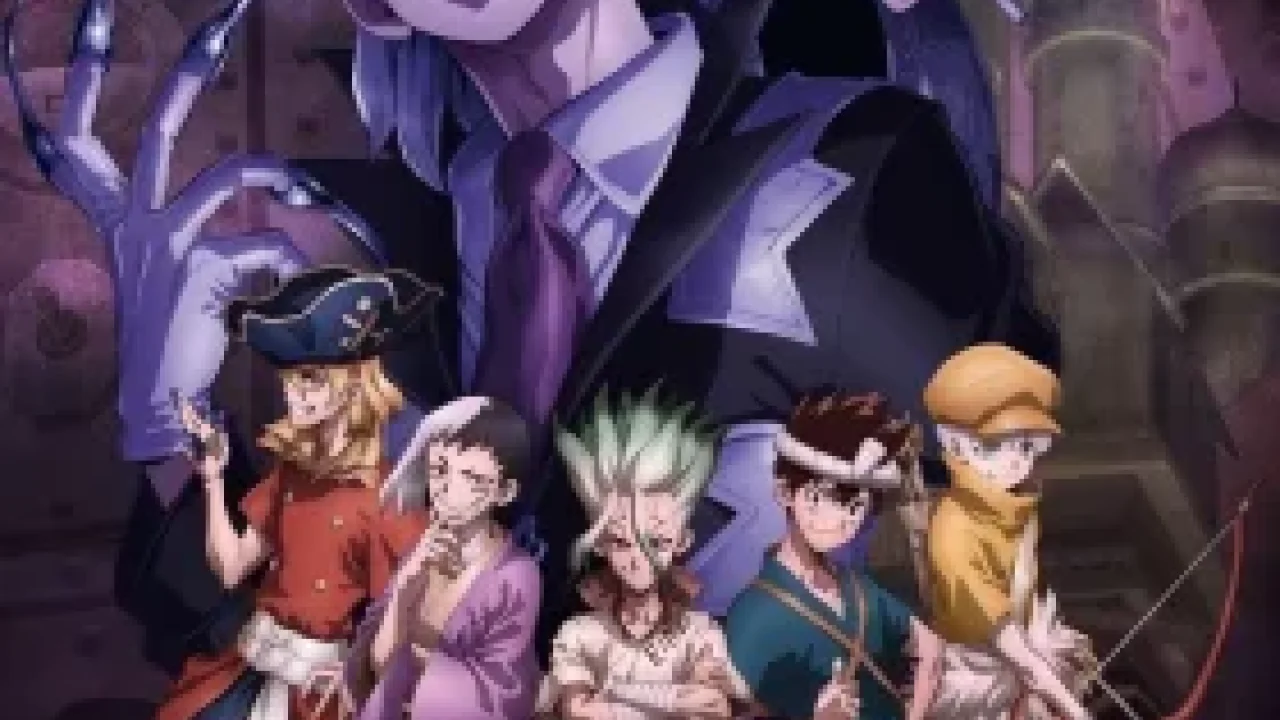 Dr. Stone