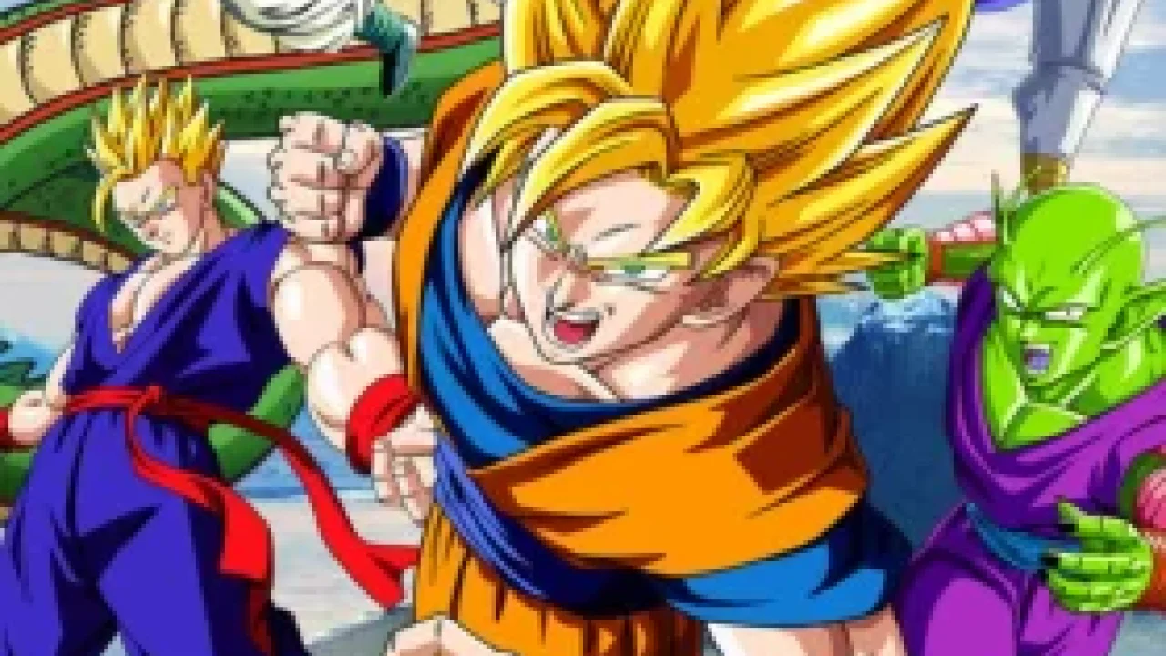 Dragon Ball Kai