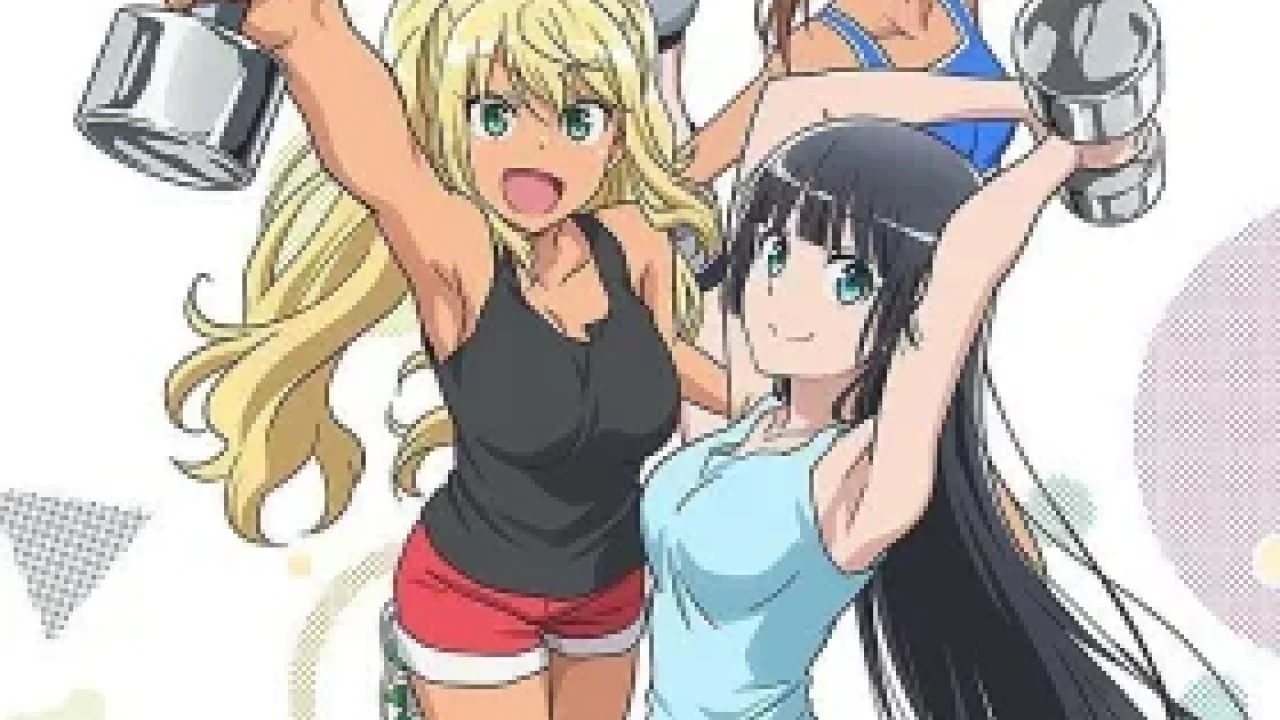 Dumbbell Nan Kilo Moteru Scan 1 Vf Dumbbell Nan Kilo Moteru? | 1 Türkçe Altyazılı & Dublaj Dizi İzle