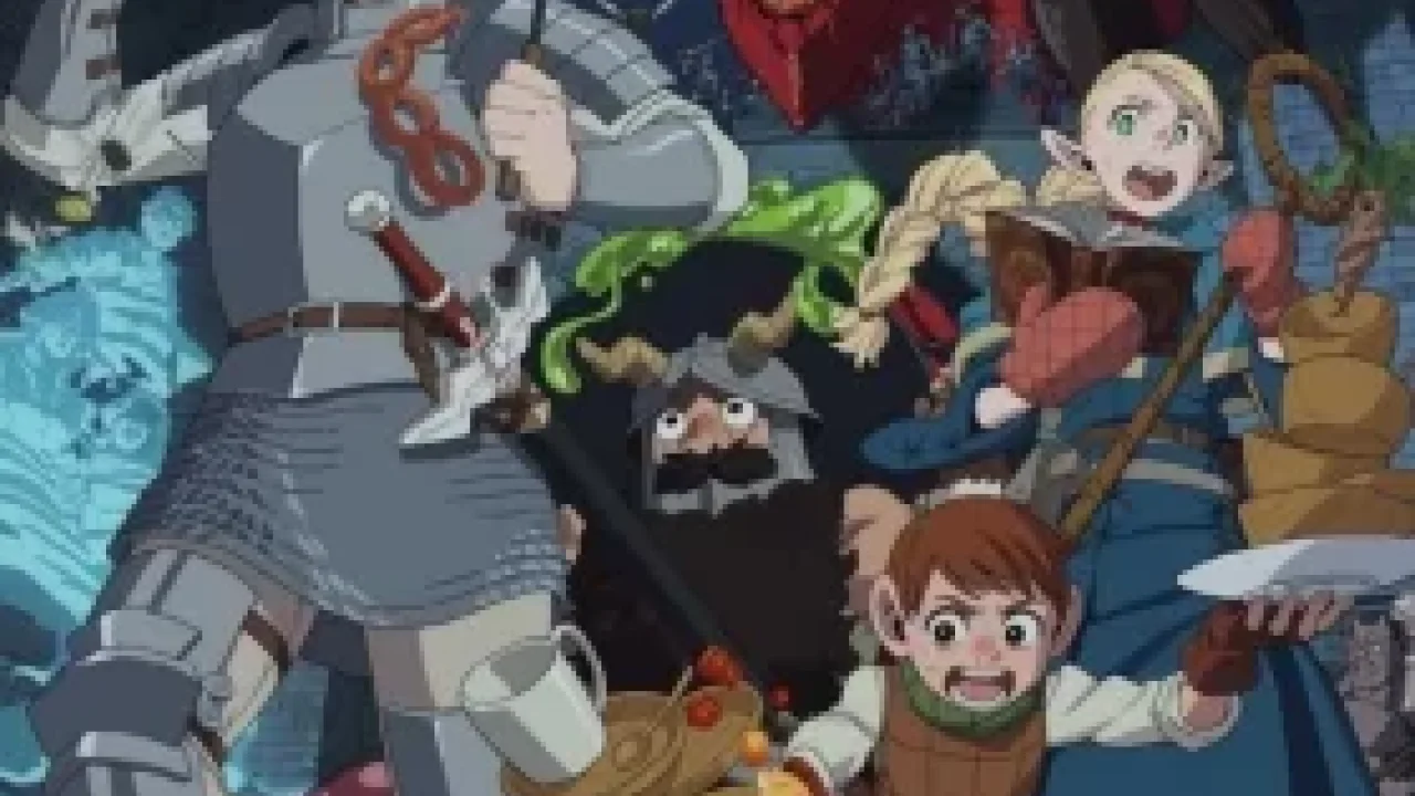 Dungeon Meshi