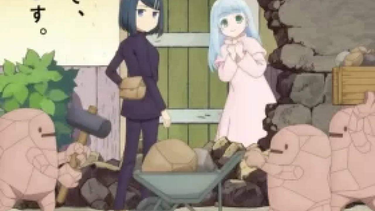 Dungeon no Naka no Hito