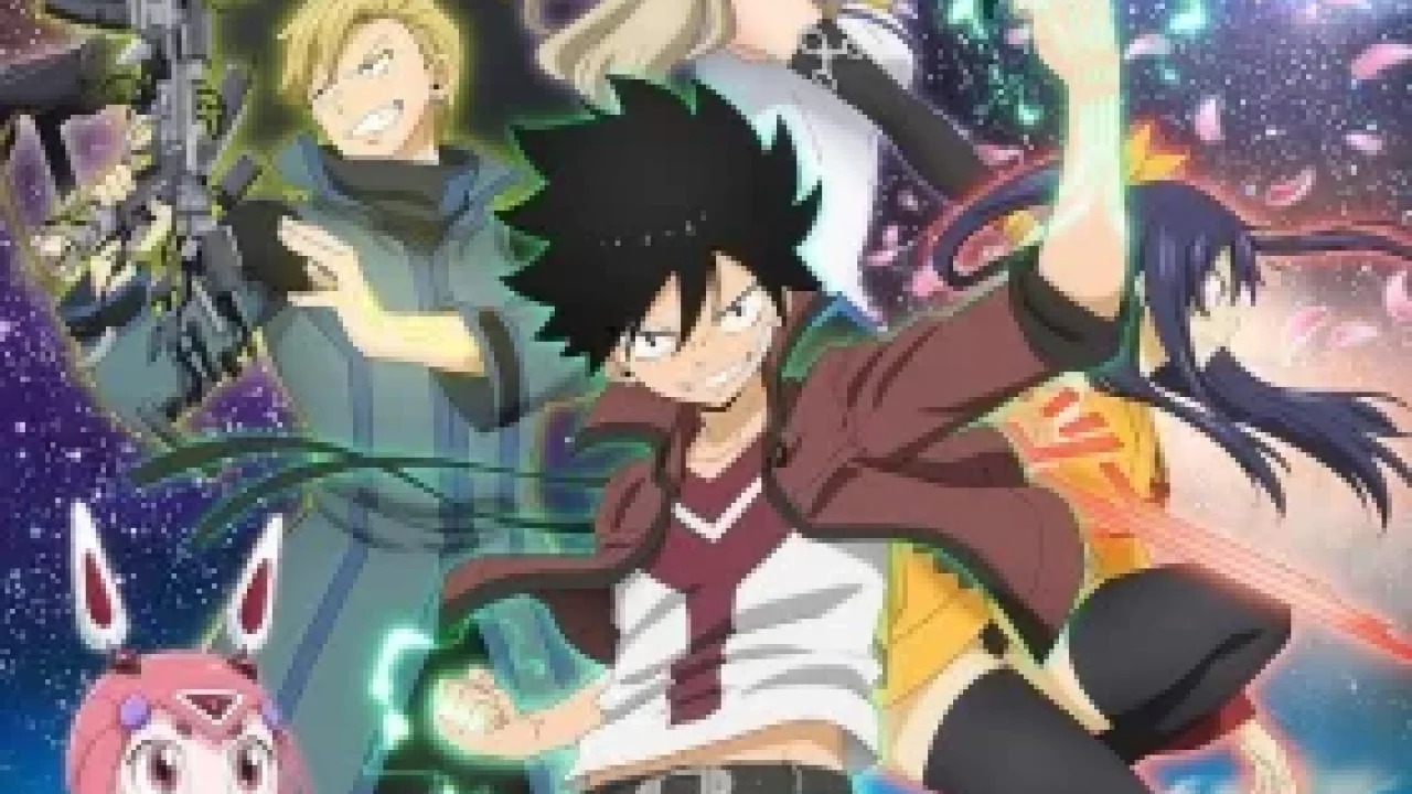 Edens Zero
