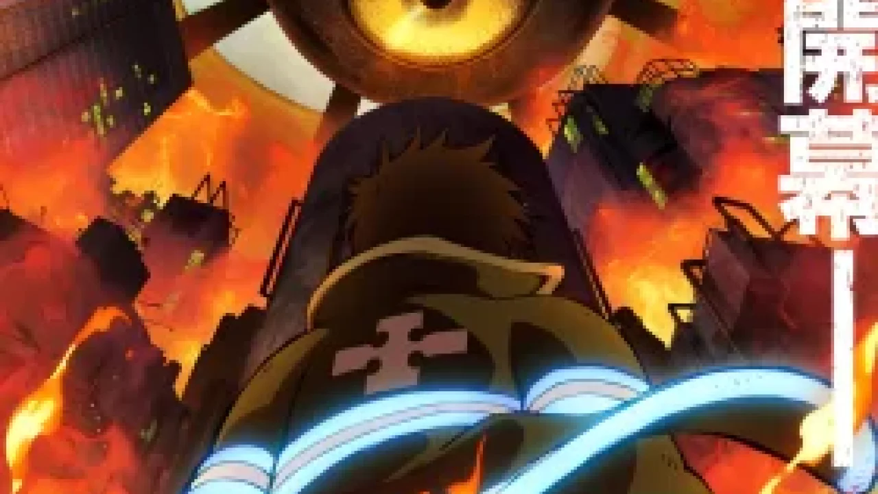 Enen no Shouboutai