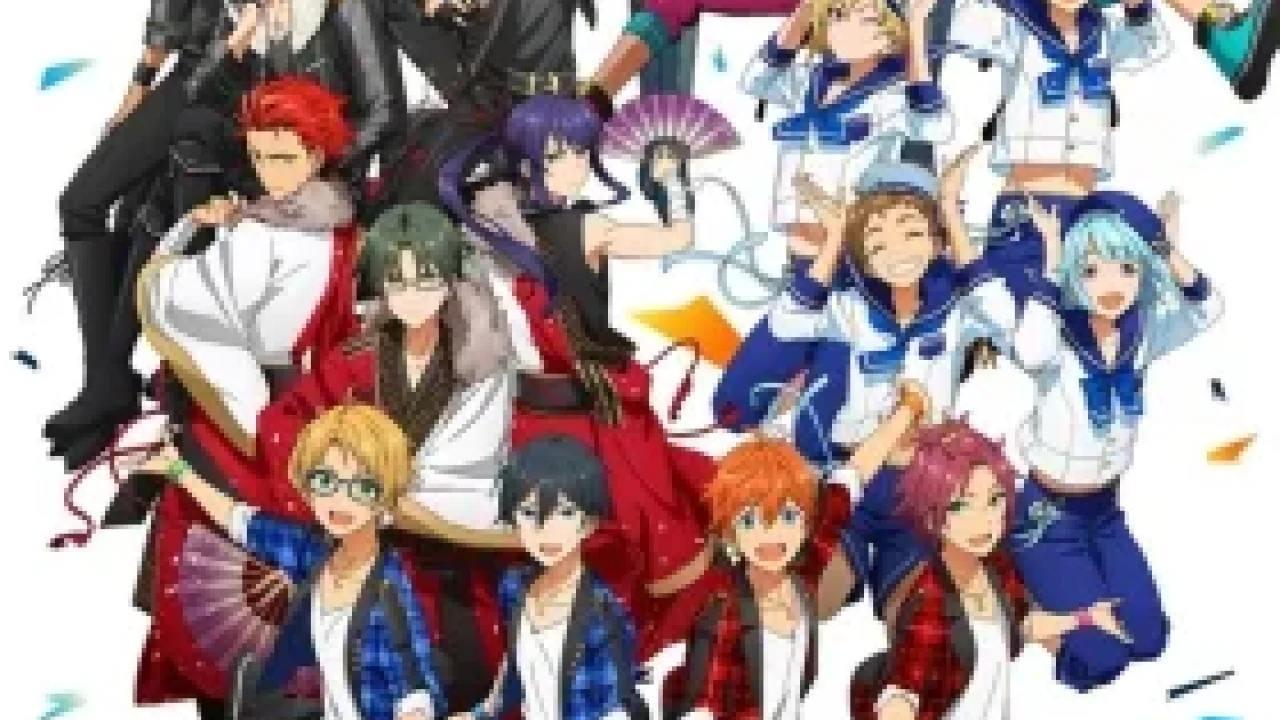Ensemble Stars!
