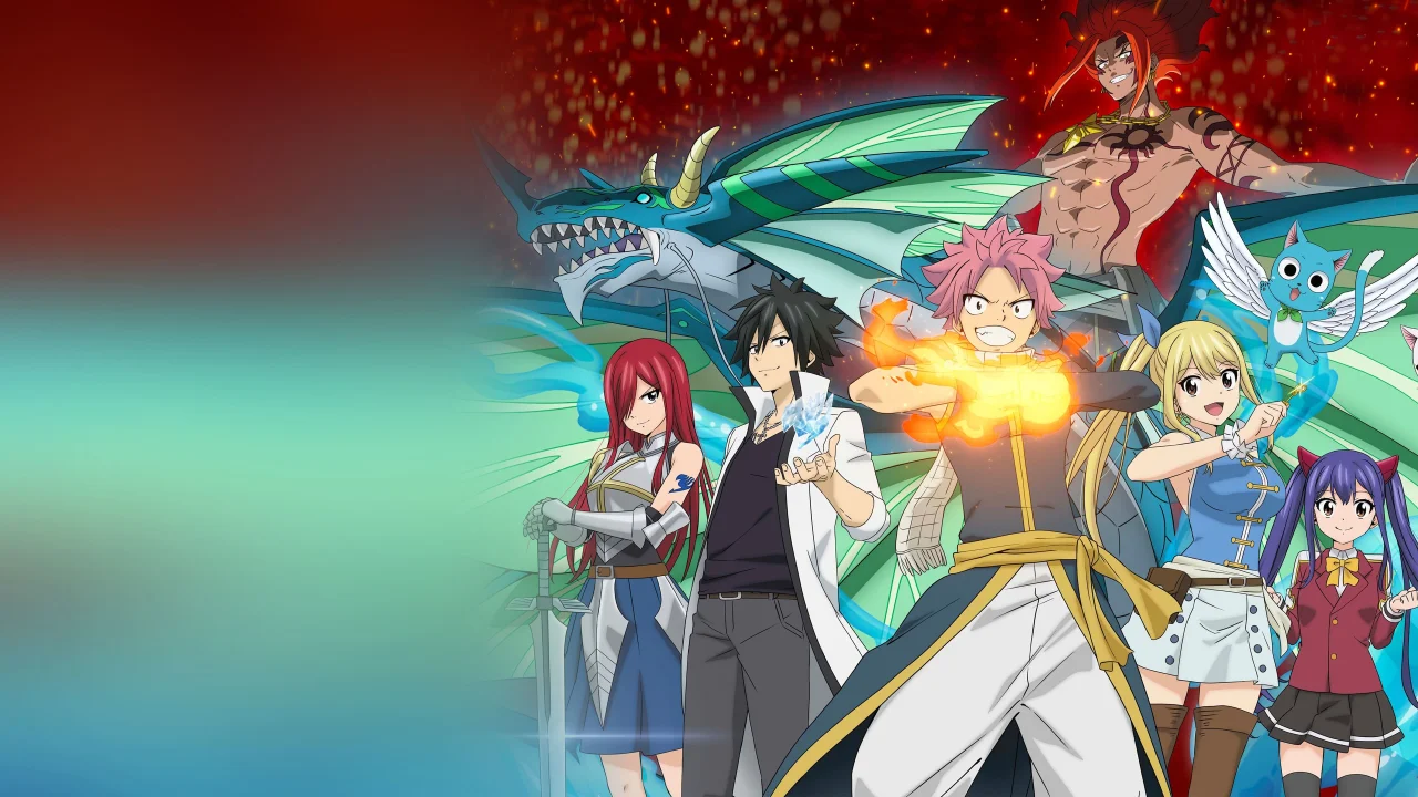 Fairy Tail: 100 Years Quest