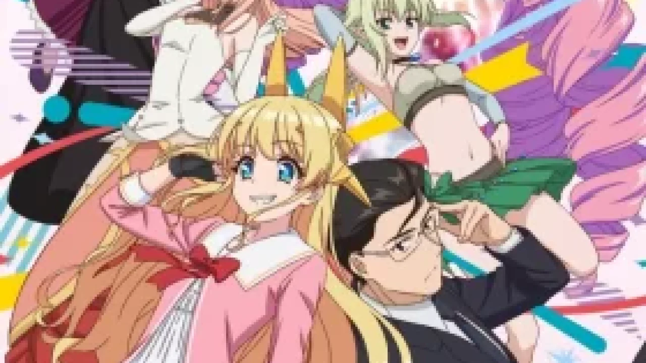 Fantasy Bishoujo Juniku Ojisan to