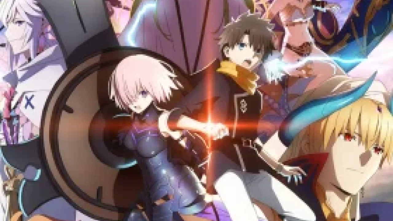 Fate/Grand Order: Zettai Majuu Sensen Babylonia