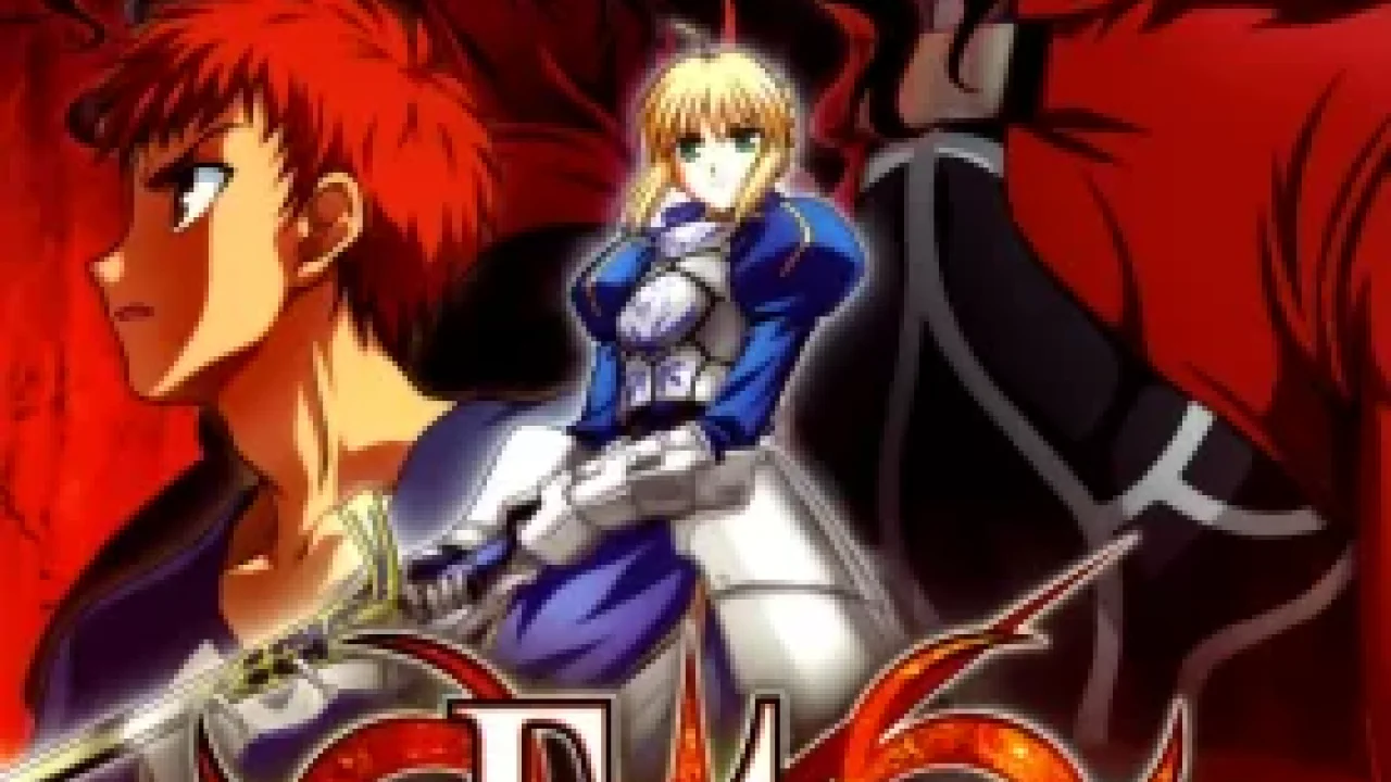 Fate/Stay Night