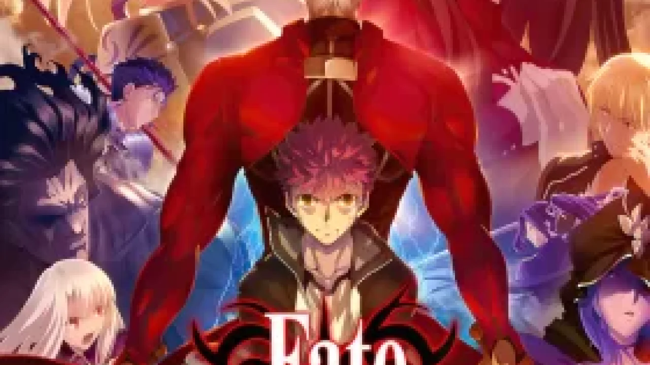 Fate/Stay Night: Unlimited Blade Works