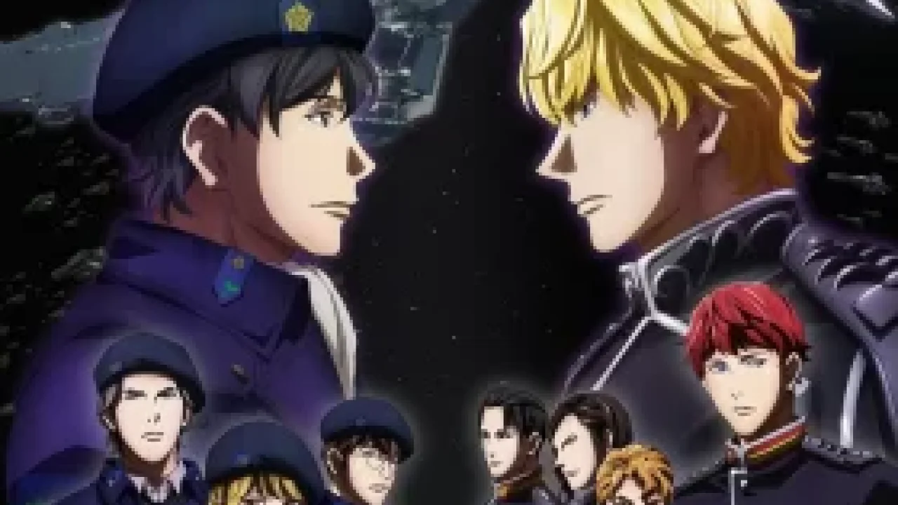 Ginga Eiyuu Densetsu: Die Neue These