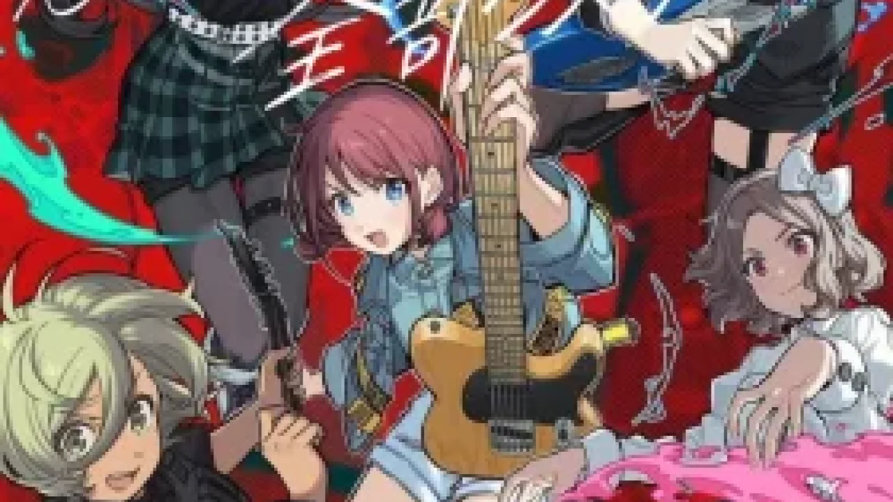 Girls Band Cry