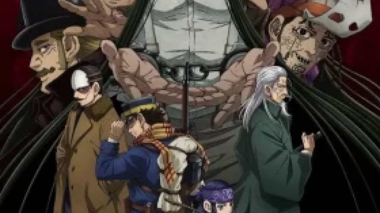 Golden Kamuy