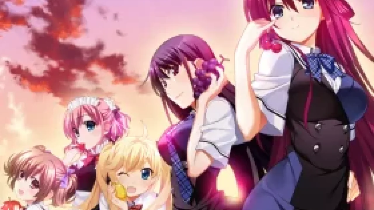 Grisaia no Kajitsu