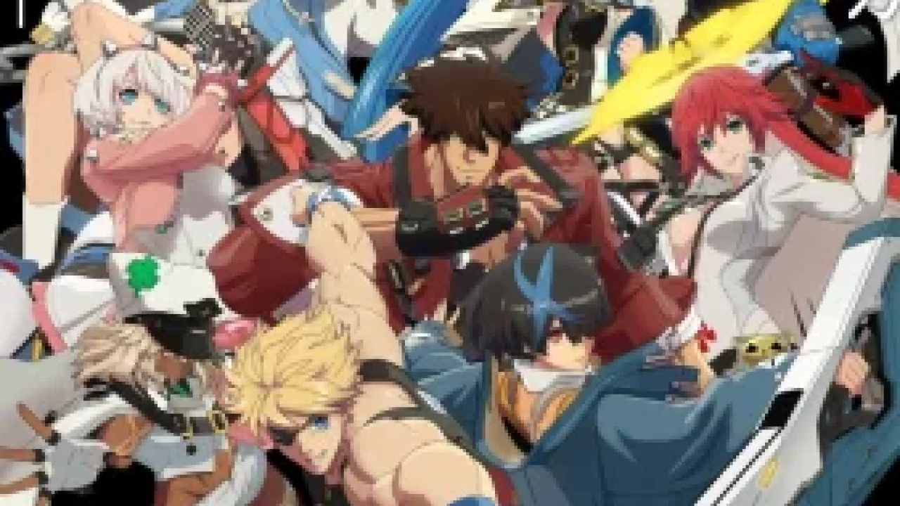 Guilty Gear Strive: Dual Rulers
