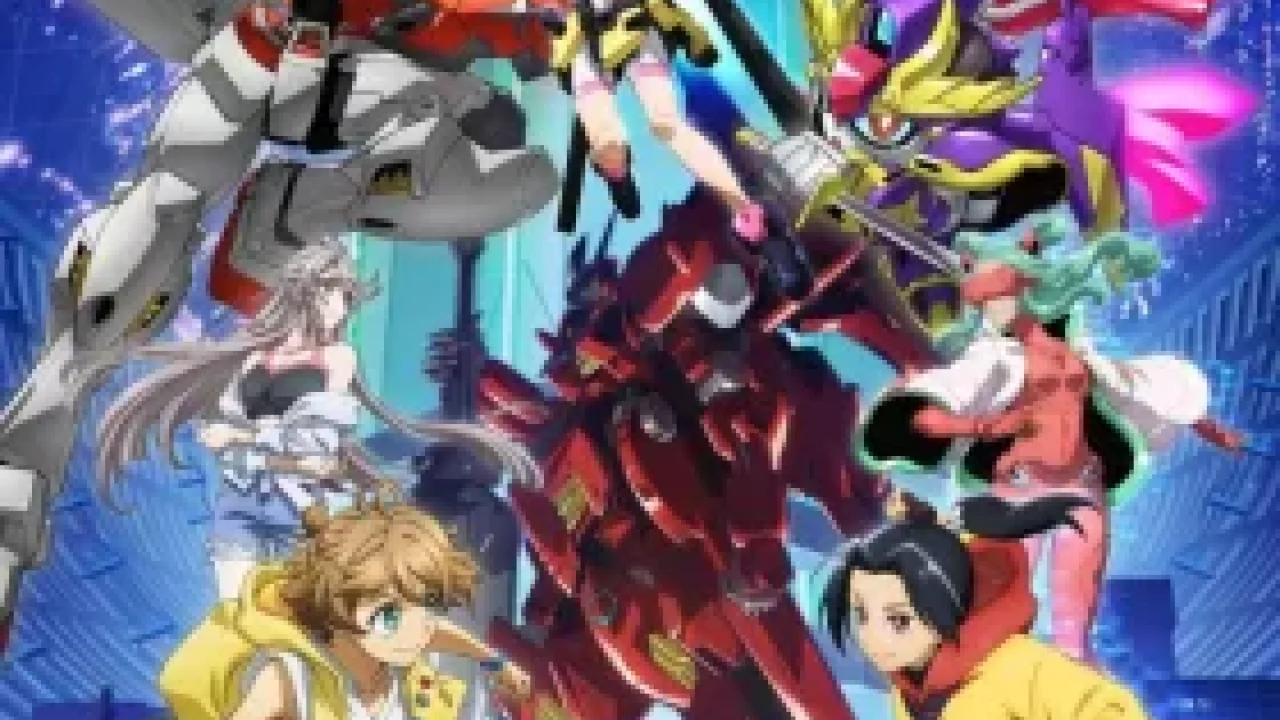 Gundam Build Metaverse