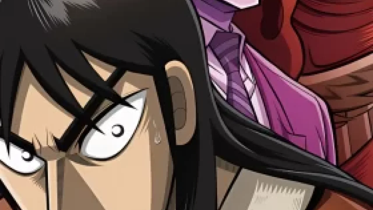 Gyakkyou Burai Kaiji: Ultimate Survivor