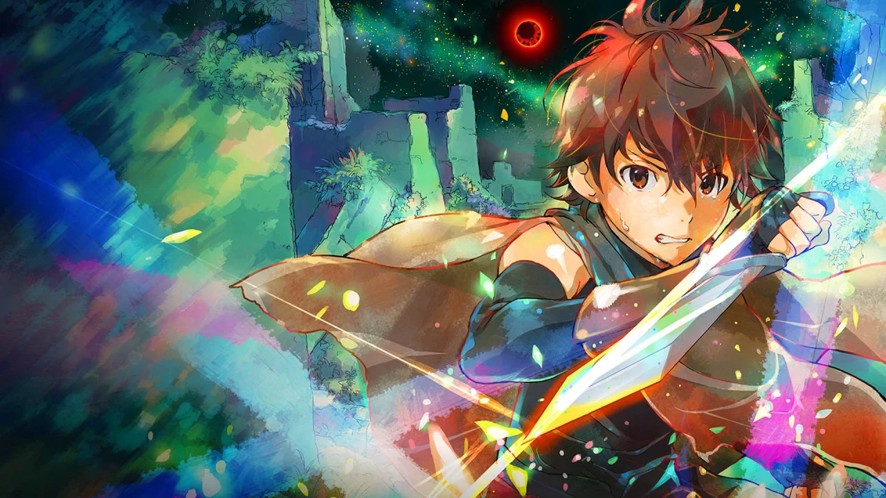 Grimgar Ashes and Illusions