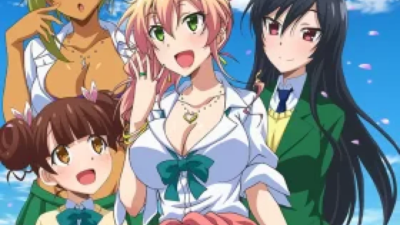 Hajimete no Gal