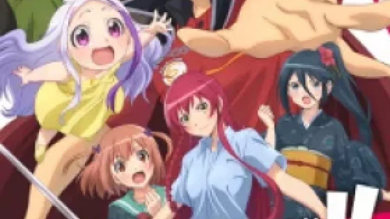 Hataraku Maou-sama!