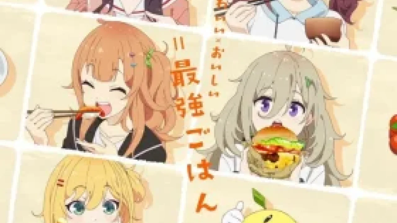 Hibi wa Sugiredo Meshi Umashi