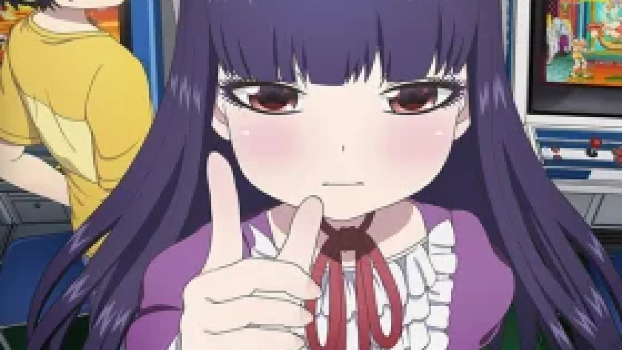 High Score Girl
